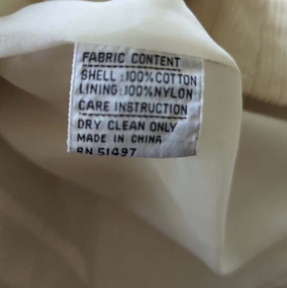 Vintage Changing Scene Blazer - Picture 5 of 10